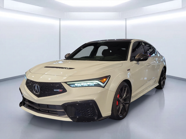 Used 2024 Acura Integra Type S FWD image 2