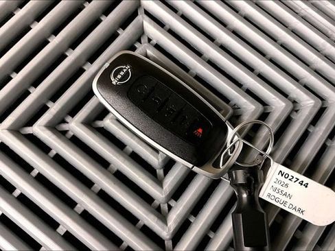 New 2026 Nissan Rogue SV image 14