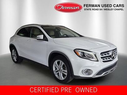 Used 2019 Mercedes-Benz GLA 250