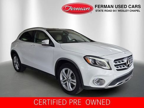 Used 2019 Mercedes-Benz GLA 250 image 1