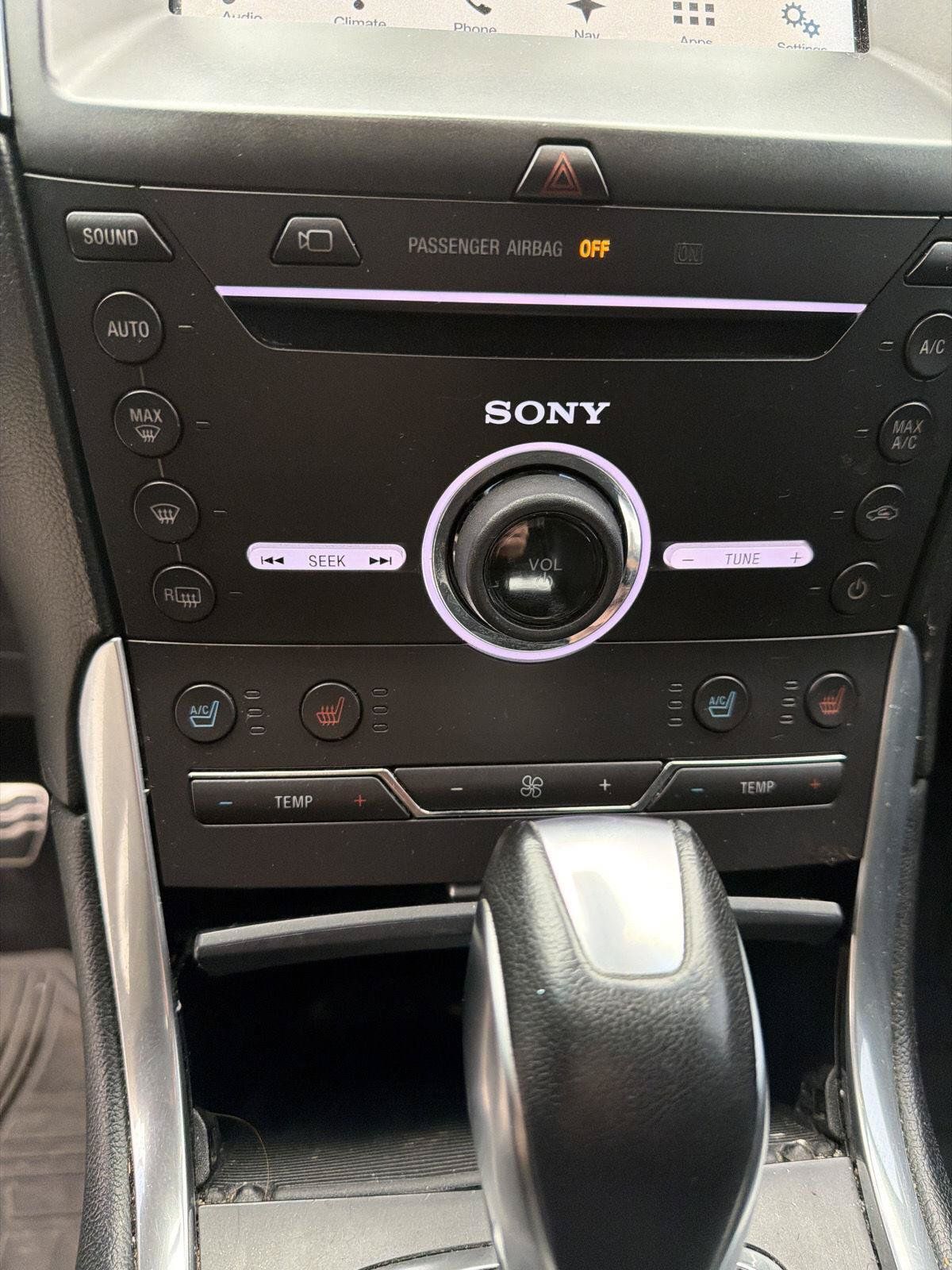 Used 2016 Ford Edge Sport w/ Equipment Group 401A AWD/4WD image 14