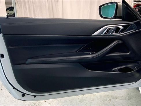 Certified 2024 BMW 440i xDrive Convertible w/ Premium Package image 21