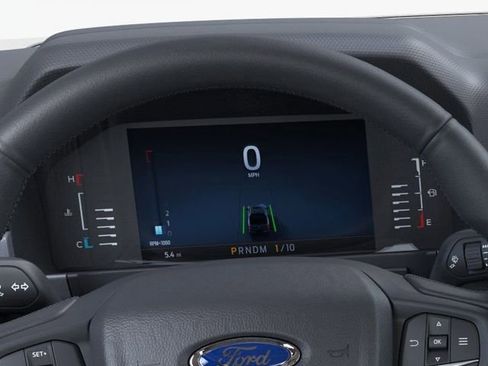 New 2025 Ford Ranger XLT w/ Trailer Tow Package RWD image 15