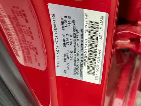 Certified 2025 MAZDA MAZDA3 s image 27