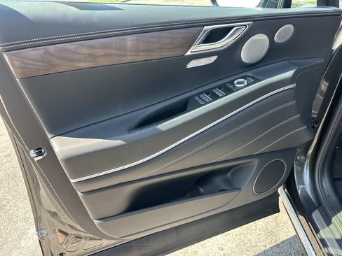 New 2026 Genesis GV80 3.5T Prestige AWD/4WD image 17