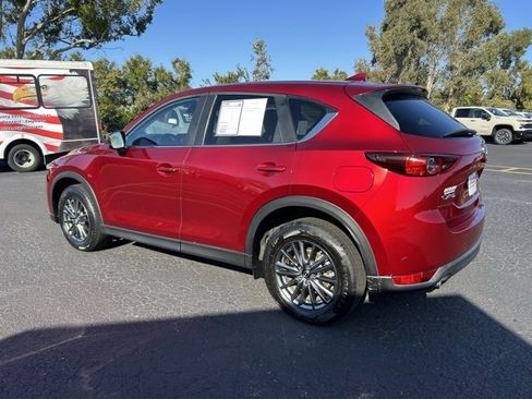 Used 2020 MAZDA CX-5 Touring image 4