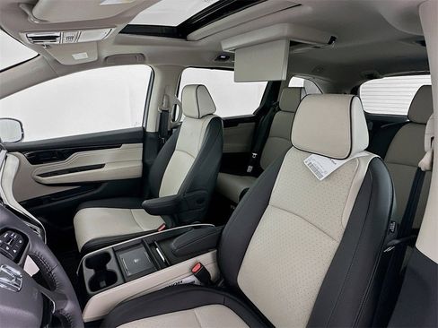 New 2026 Honda Odyssey Elite image 21