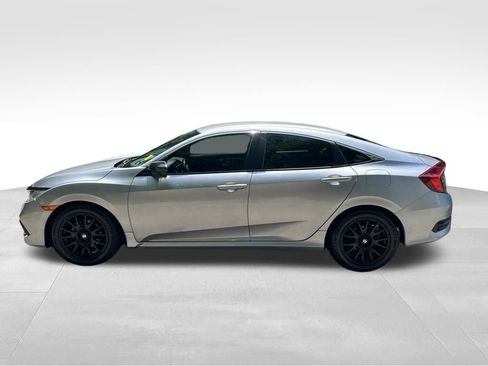 Used 2020 Honda Civic Sport image 2