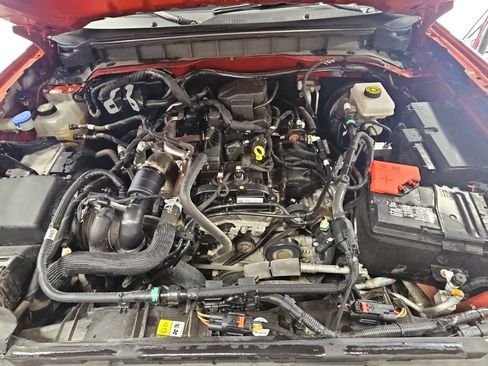 Used 2022 Ford Bronco Outer Banks AWD/4WD image 29