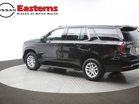 Used 2025 Chevrolet Tahoe LT AWD/4WD image 65