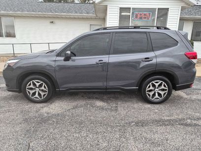 Used 2022 Subaru Forester Premium
