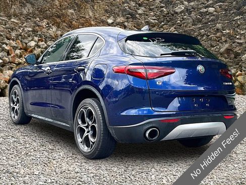 Used 2019 Alfa Romeo Stelvio Ti AWD/4WD image 11