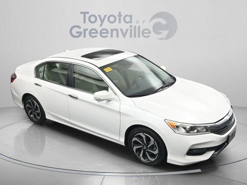 Used 2017 Honda Accord EX-L image 20