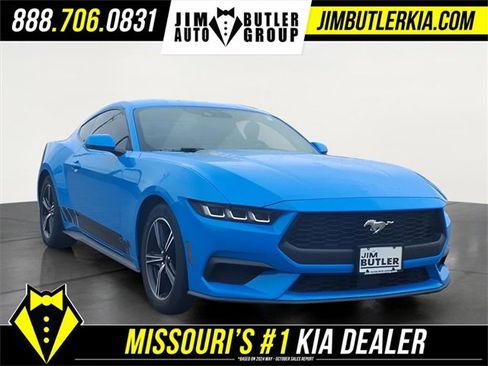 Used 2024 Ford Mustang Premium image 31