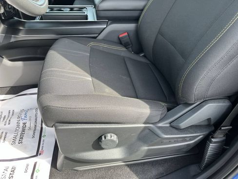 Used 2025 Ford F150 STX w/ Equipment Group 200A AWD/4WD image 12