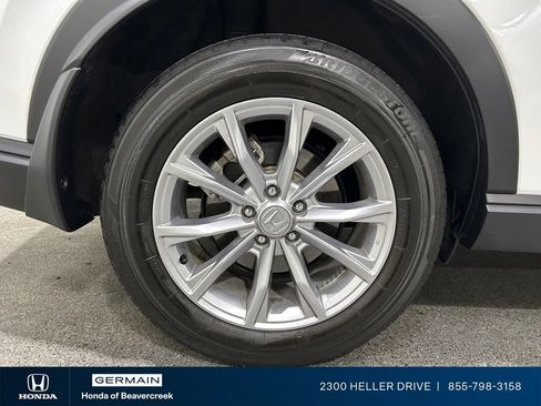 Certified 2023 Honda CR-V EX-L image 10