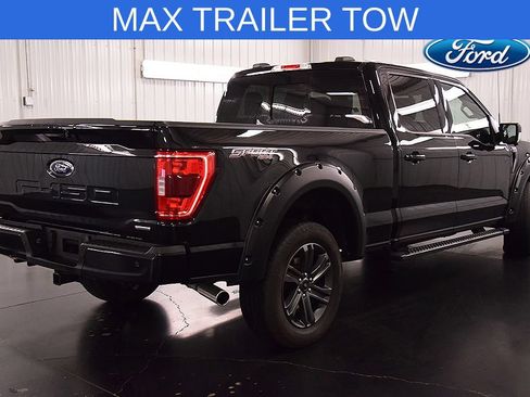 Used 2023 Ford F150 XLT w/ Equipment Group 302A High AWD/4WD image 8