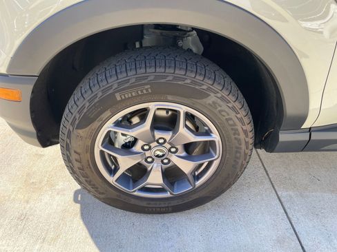 Used 2024 Ford Bronco Sport Badlands image 26