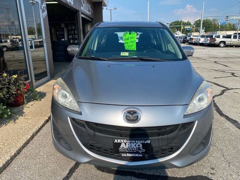 Used 2014 MAZDA MAZDA5 Sport image 3
