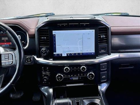 Used 2021 Ford F150 Lariat AWD/4WD image 8