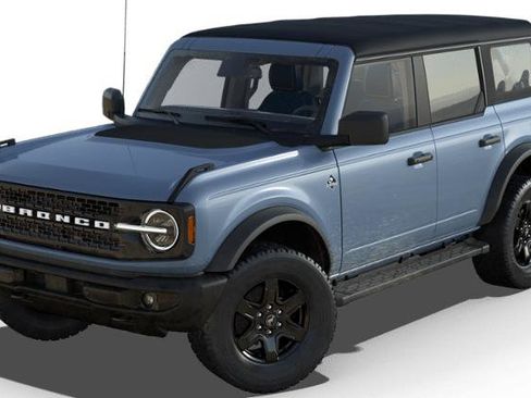 New 2025 Ford Bronco Outer Banks image 26
