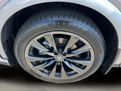 New 2026 Lexus RX 350h image 12