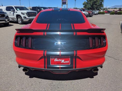 Used 2015 Ford Mustang GT Premium w/ Enhanced Security Package RWD image 4