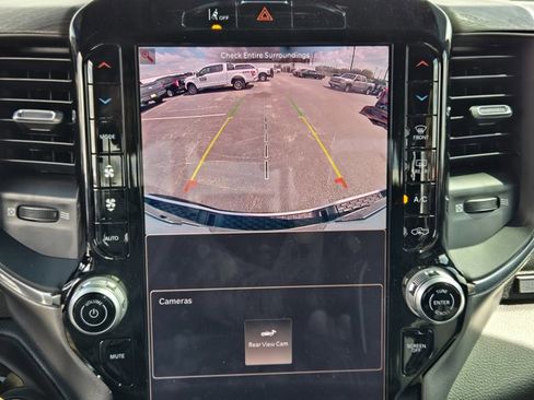 Used 2025 RAM 1500 Laramie w/ Sport Appearance Package image 16