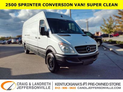 Used 2013 Mercedes-Benz Sprinter 2500