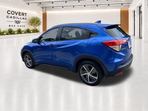 Used 2022 Honda HR-V EX image 9