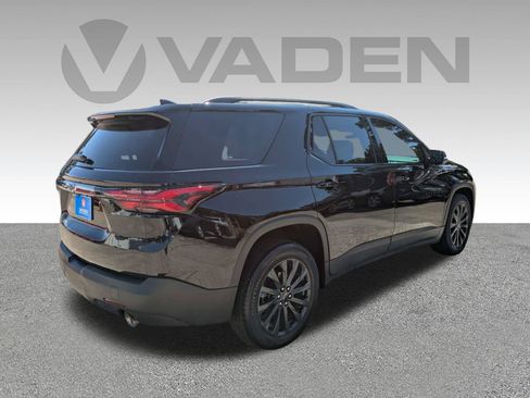 Used 2023 Chevrolet Traverse RS w/ LPO, Floor Liner Package AWD/4WD image 27
