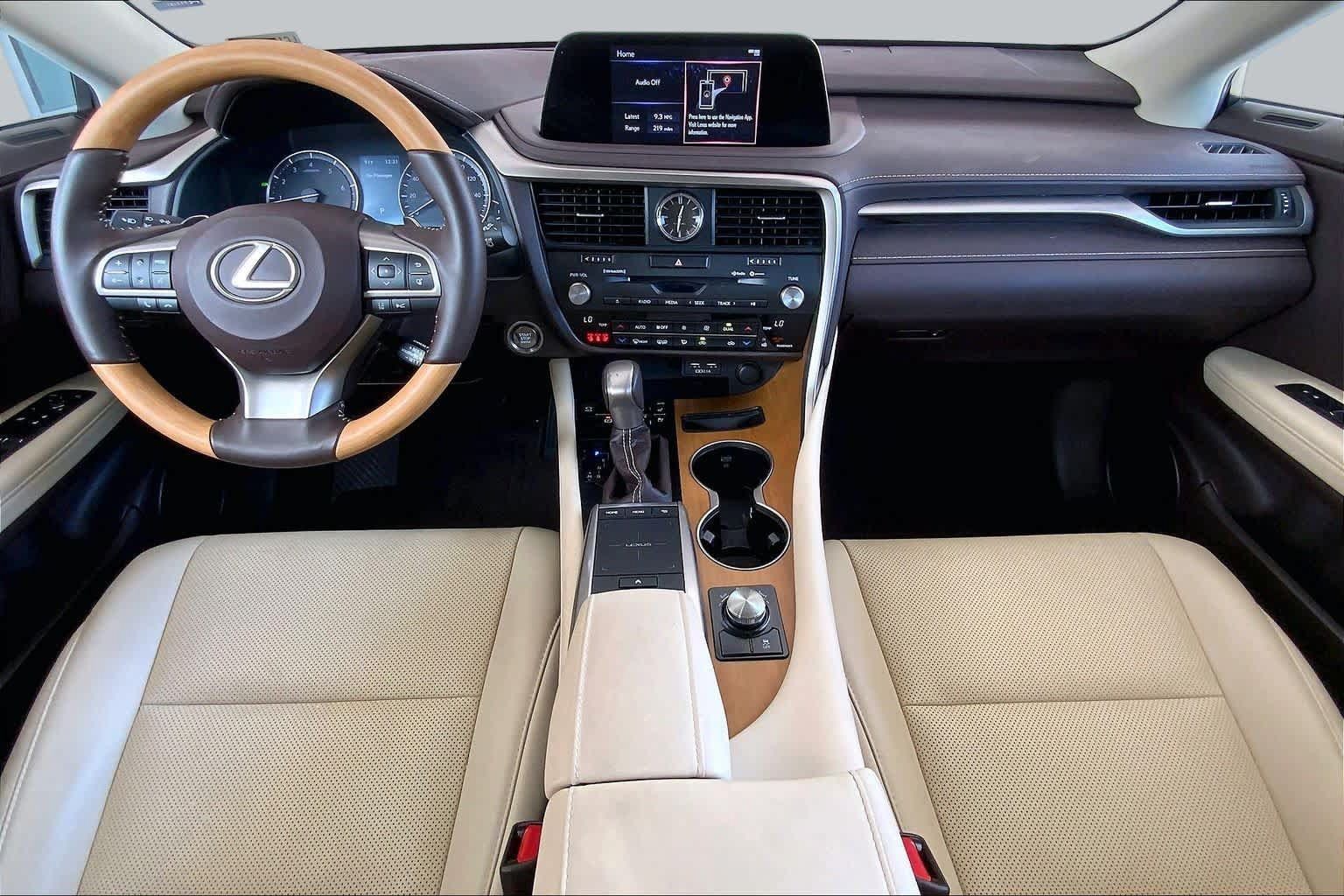 Used 2020 Lexus RX 350 FWD w/ Premium Package image 16