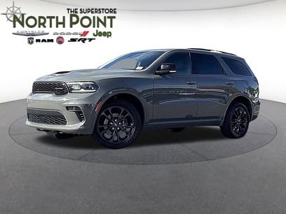 Used 2022 Dodge Durango GT
