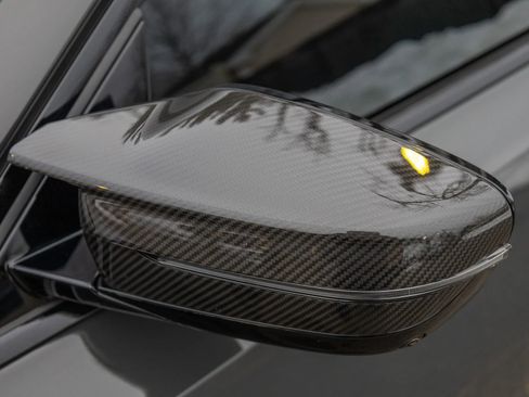 Used 2022 BMW M3 Competition w/ M Carbon Exterior Package image 18