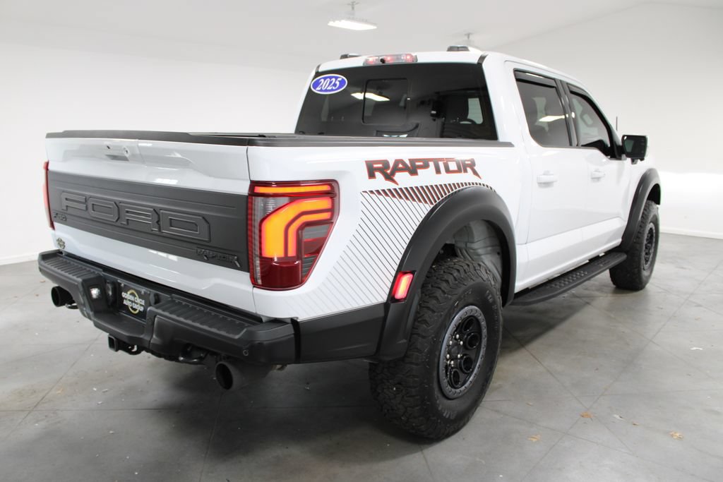 Used 2025 Ford F150 Raptor AWD/4WD image 9
