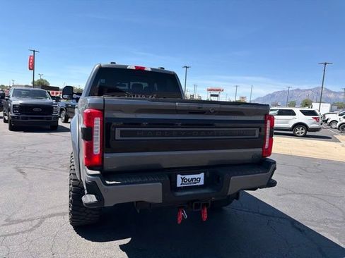 Used 2024 Ford F250 Lariat w/ Lariat Ultimate Package AWD/4WD image 10