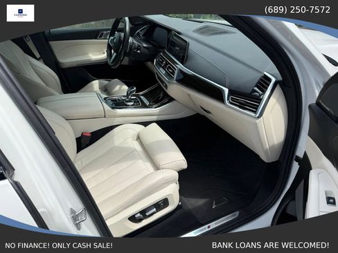 Used 2020 BMW X5 sDrive40i w/ M Sport Package RWD image 15