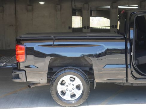 Used 2016 Chevrolet Silverado 1500 LT w/ All Star Edition AWD/4WD image 33