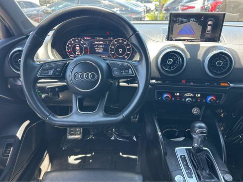 Used 2018 Audi A3 2.0T Premium Plus w/ Premium Plus Package AWD/4WD image 20