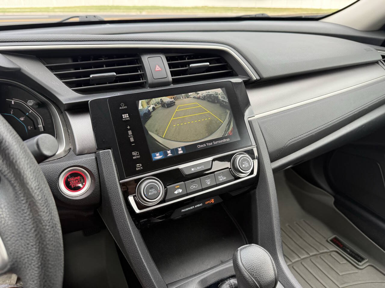 Used 2017 Honda Civic EX image 23