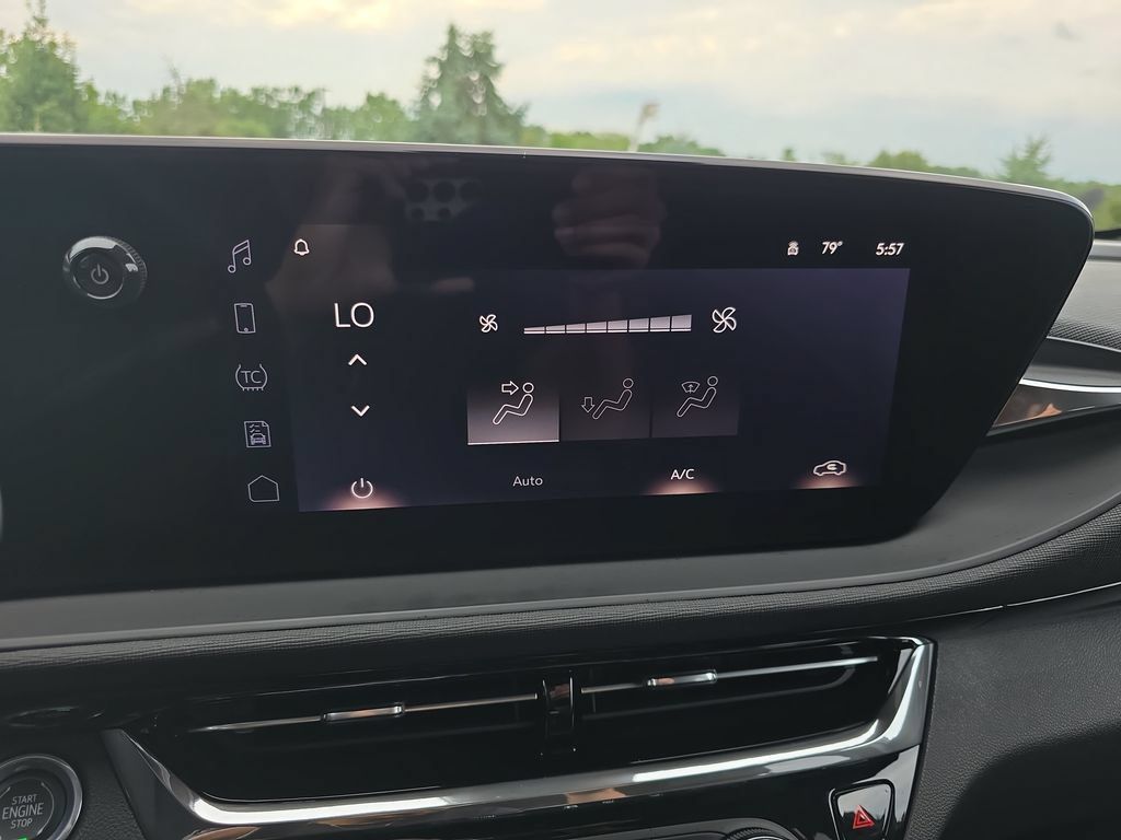 New 2026 Buick Envista Sport Touring w/ Convenience I Package FWD image 26