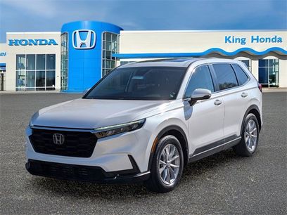 Used 2023 Honda CR-V EX