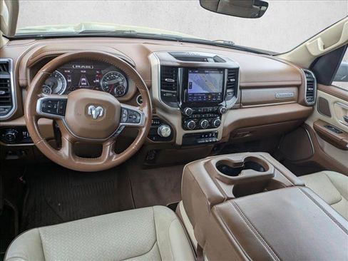 Used 2021 RAM 1500 Laramie image 16
