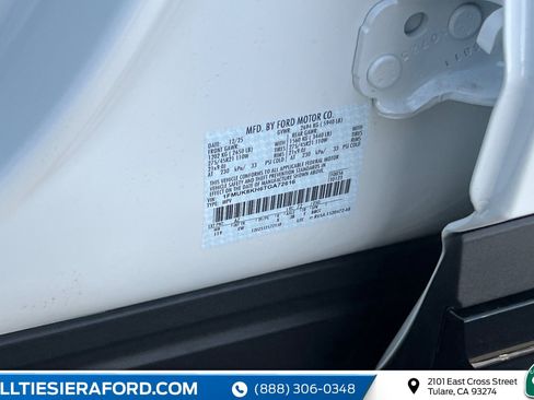 New 2026 Ford Explorer ST-Line w/ ST-Line Street Pack image 27