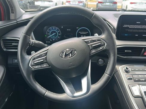 Certified 2023 Hyundai Santa Fe Limited w/ Cargo Package AWD/4WD image 20
