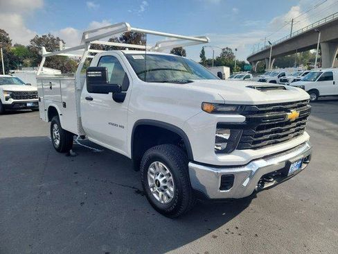 New 2026 Chevrolet Silverado 2500 W/T w/ WT Convenience Package RWD image 2