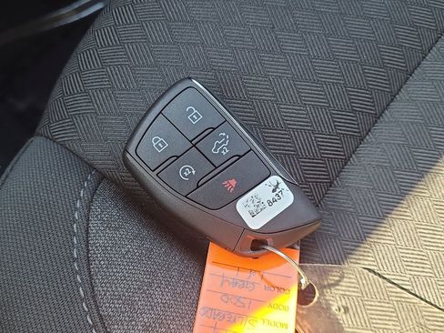 Used 2023 Chevrolet Silverado 1500 RST w/ Protection Package image 27