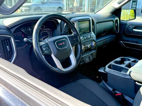 Used 2021 GMC Sierra 1500 Elevation w/ X31 Off-Road Package AWD/4WD image 16