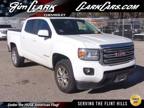 Used 2020 GMC Canyon SLE w/ Trailering Package image 1