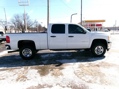 Used 2012 Chevrolet Silverado 2500 W/T image 6